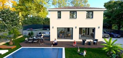Terrain et maison à Grasse en Alpes-Maritimes (06) de 101 m² à vendre au prix de 540000€ - 4