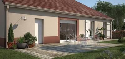 Terrain et maison à Buchy en Seine-Maritime (76) de 90 m² à vendre au prix de 205000€ - 2