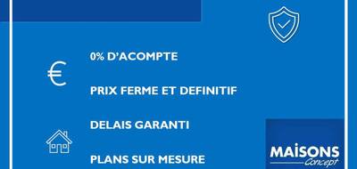 Terrain à Yvré-l'Évêque en Sarthe (72) de 1385 m² à vendre au prix de 106000€ - 2