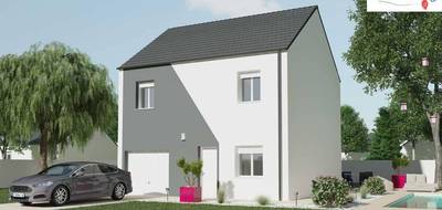 Terrain et maison à Longpont-sur-Orge en Essonne (91) de 125 m² à vendre au prix de 327000€ - 1