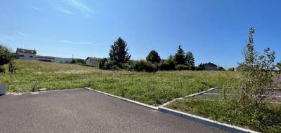 Terrain à Belley en Ain (01) de 531 m² à vendre au prix de 93000€ - 3