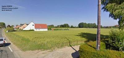 Terrain et maison à Mametz en Pas-de-Calais (62) de 130 m² à vendre au prix de 322800€ - 3