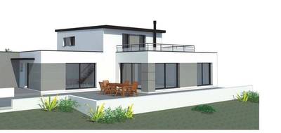 Terrain et maison à Port-Saint-Père en Loire-Atlantique (44) de 167 m² à vendre au prix de 417288€ - 3