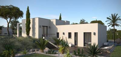 Terrain et maison à Frontignan en Hérault (34) de 110 m² à vendre au prix de 670000€ - 2