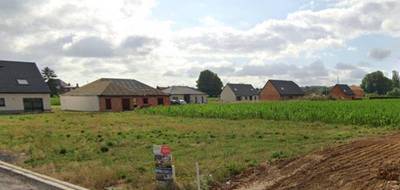 Terrain et maison à Corbehem en Pas-de-Calais (62) de 93 m² à vendre au prix de 226212€ - 4