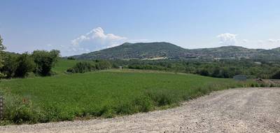 Terrain à Cournon-d'Auvergne en Puy-de-Dôme (63) de 828 m² à vendre au prix de 145000€ - 1