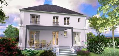 Terrain et maison à Rueil-Malmaison en Hauts-de-Seine (92) de 100 m² à vendre au prix de 1375000€ - 2