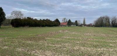 Terrain à Senlis en Oise (60) de 360 m² à vendre au prix de 99000€ - 1