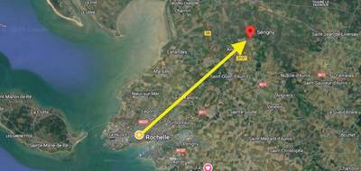 Terrain et maison à Marans en Charente-Maritime (17) de 83 m² à vendre au prix de 218000€ - 3