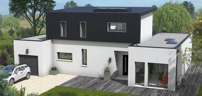 Terrain et maison à La Saussaye en Eure (27) de 120 m² à vendre au prix de 549000€ - 2