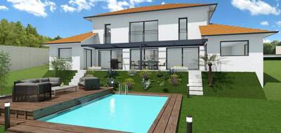 Terrain et maison à Coublevie en Isère (38) de 165 m² à vendre au prix de 630000€ - 2