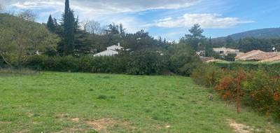 Terrain à Le Puy-Sainte-Réparade en Bouches-du-Rhône (13) de 560 m² à vendre au prix de 205000€ - 3