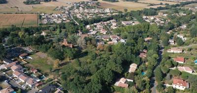 Terrain à Bonrepos-sur-Aussonnelle en Haute-Garonne (31) de 616 m² à vendre au prix de 110000€ - 1