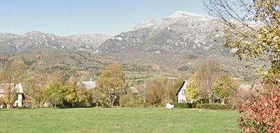 Terrain à Chabottes en Hautes-Alpes (05) de 478 m² à vendre au prix de 81600€ - 1