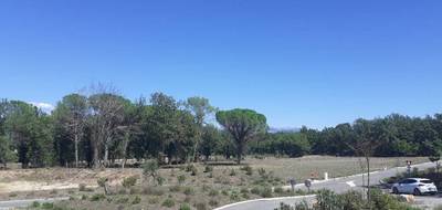 Terrain à Tourrettes en Var (83) de 1500 m² à vendre au prix de 235000€ - 3