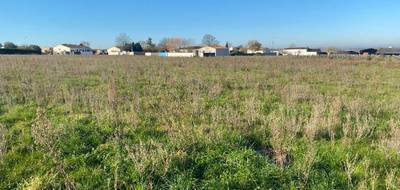 Terrain à Grézac en Charente-Maritime (17) de 390 m² à vendre au prix de 49900€ - 2