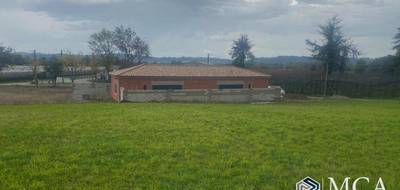 Terrain à Sainte-Colombe-en-Bruilhois en Lot-et-Garonne (47) de 1124 m² à vendre au prix de 53990€ - 1