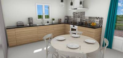 Terrain et maison à Brignoles en Var (83) de 74 m² à vendre au prix de 235000€ - 4