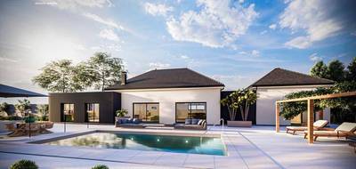 Terrain et maison à Épaignes en Eure (27) de 166 m² à vendre au prix de 318000€ - 1