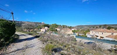 Terrain et maison à Plan-d'Aups-Sainte-Baume en Var (83) de 92 m² à vendre au prix de 380000€ - 4