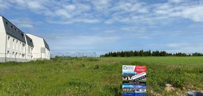 Terrain à Anzin-Saint-Aubin en Pas-de-Calais (62) de 534 m² à vendre au prix de 91500€ - 1