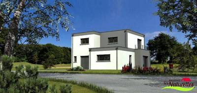 Terrain et maison à Amiens en Somme (80) de 155 m² à vendre au prix de 527279€ - 1