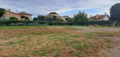 Terrain à Cagnes-sur-Mer en Alpes-Maritimes (06) de 570 m² à vendre au prix de 350000€ - 2