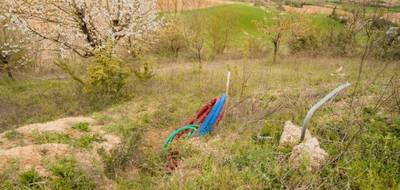 Terrain à Avignonet-Lauragais en Haute-Garonne (31) de 2243 m² à vendre au prix de 79000€ - 2