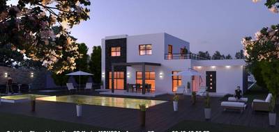 Terrain et maison à Saint-Fargeau-Ponthierry en Seine-et-Marne (77) de 160 m² à vendre au prix de 521000€ - 3
