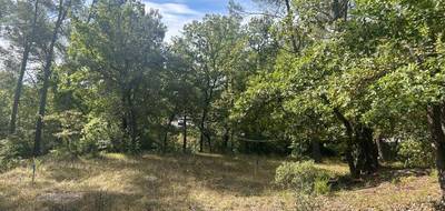 Terrain à Gréasque en Bouches-du-Rhône (13) de 655 m² à vendre au prix de 242000€ - 1
