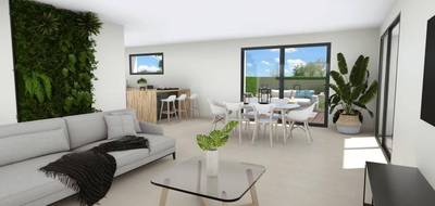 Terrain et maison à Saint-Aubert en Nord (59) de 115 m² à vendre au prix de 248000€ - 4
