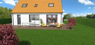 Terrain et maison à Marquise en Pas-de-Calais (62) de 115 m² à vendre au prix de 225000€ - 2