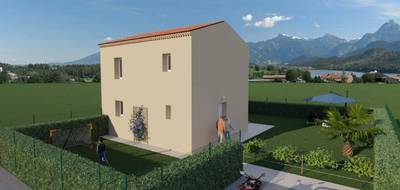Terrain et maison à Le Puy-Sainte-Réparade en Bouches-du-Rhône (13) de 70 m² à vendre au prix de 375000€ - 1