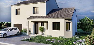 Terrain et maison à Jury en Moselle (57) de 115 m² à vendre au prix de 369000€ - 1