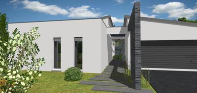 Terrain et maison à Puilboreau en Charente-Maritime (17) de 90 m² à vendre au prix de 350688€ - 2