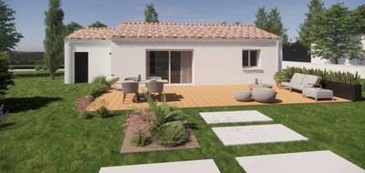 Terrain et maison à Les Mathes en Charente-Maritime (17) de 70 m² à vendre au prix de 250900€ - 3