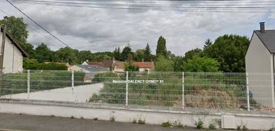 Terrain à Breuillet en Essonne (91) de 364 m² à vendre au prix de 115000€ - 3