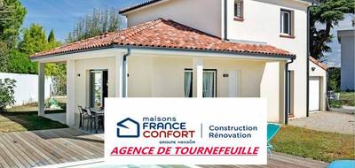 Terrain à Blagnac en Haute-Garonne (31) de 400 m² à vendre au prix de 299990€ - 2