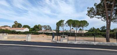 Terrain à Servian en Hérault (34) de 400 m² à vendre au prix de 115000€ - 2