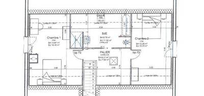 Terrain et maison à Sassey en Eure (27) de 103 m² à vendre au prix de 273920€ - 4