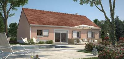 Terrain et maison à Pontpoint en Oise (60) de 65 m² à vendre au prix de 270000€ - 1