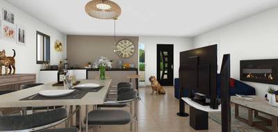 Terrain et maison à Toulon en Var (83) de 90 m² à vendre au prix de 590000€ - 2