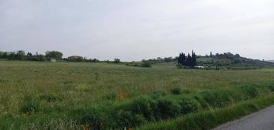 Terrain à Thézan-des-Corbières en Aude (11) de 281 m² à vendre au prix de 43000€ - 2