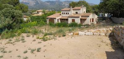 Terrain à Aubagne en Bouches-du-Rhône (13) de 786 m² à vendre au prix de 299000€ - 2