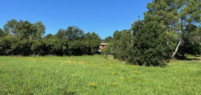 Terrain à Aubenas en Ardèche (07) de 891 m² à vendre au prix de 81000€ - 2