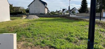 Terrain à Compiègne en Oise (60) de 392 m² à vendre au prix de 46000€ - 1