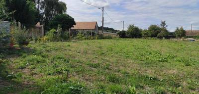 Terrain à Amfreville-sur-Iton en Eure (27) de 1102 m² à vendre au prix de 65500€ - 2