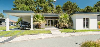 Terrain et maison à Ribagnac en Dordogne (24) de 122 m² à vendre au prix de 300000€ - 4