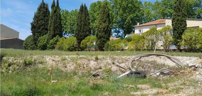 Terrain à Tavernes en Var (83) de 360 m² à vendre au prix de 49000€ - 3