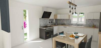 Terrain et maison à Fox-Amphoux en Var (83) de 100 m² à vendre au prix de 315000€ - 3